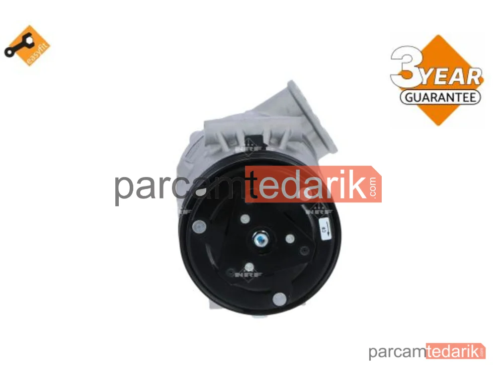 NRF 32793 | Klima Kompresörü — Fiat 500L, Fiat Egea Hatchback, Fiat Tipo Hatchback