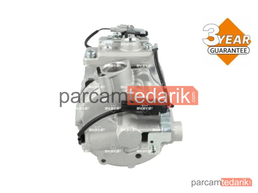 NRF 32836 | Klima Kompresörü — BMW F10-F01-E70 N55