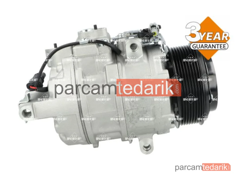 NRF 32836 | Klima Kompresörü — BMW F10-F01-E70 N55