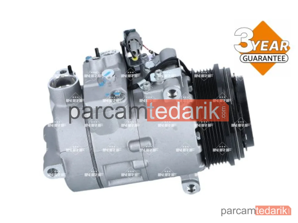 NRF 32917 | Klima Kompresörü — Mercedes W204-212