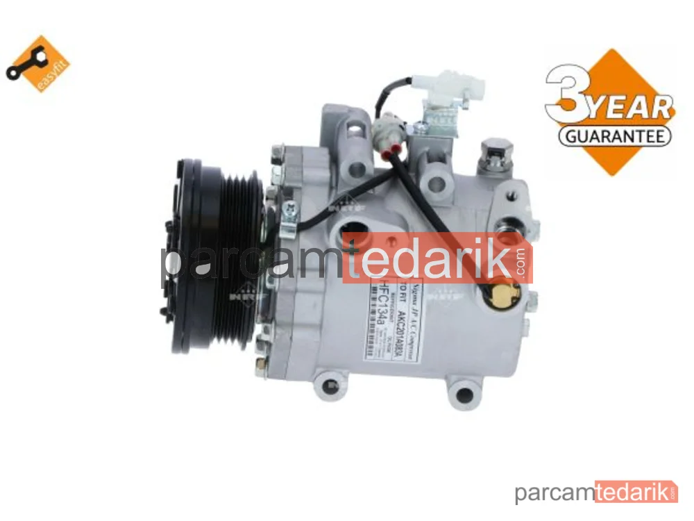 Klima Kompresörü — Abarth Grande Punto, Abarth Punto Evo, Alfa Romeo Mito - 32939