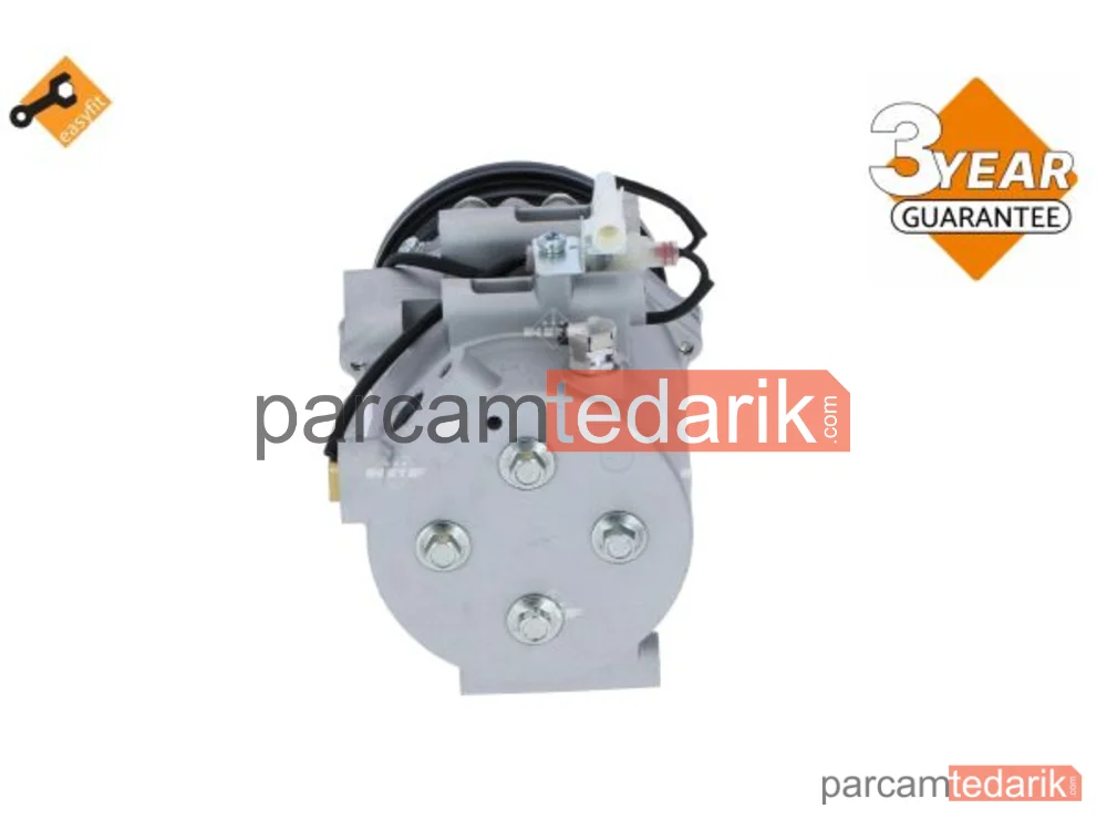 NRF 32939 | Klima Kompresörü — Abarth Grande Punto, Abarth Punto Evo, Alfa Romeo Mito