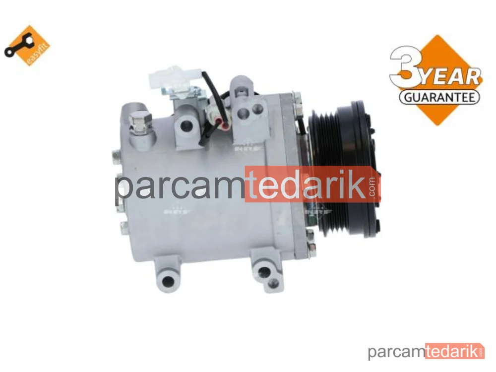 NRF 32939 | Klima Kompresörü — Abarth Grande Punto, Abarth Punto Evo, Alfa Romeo Mito