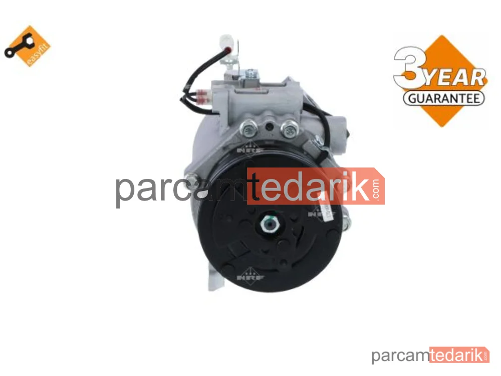 NRF 32939 | Klima Kompresörü — Abarth Grande Punto, Abarth Punto Evo, Alfa Romeo Mito