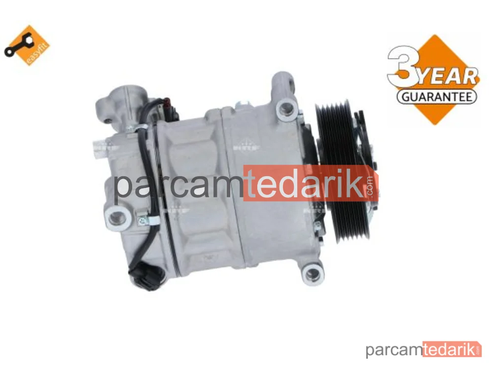NRF 32955 | Klima Kompresörü — Range Rover SPORT 2.0