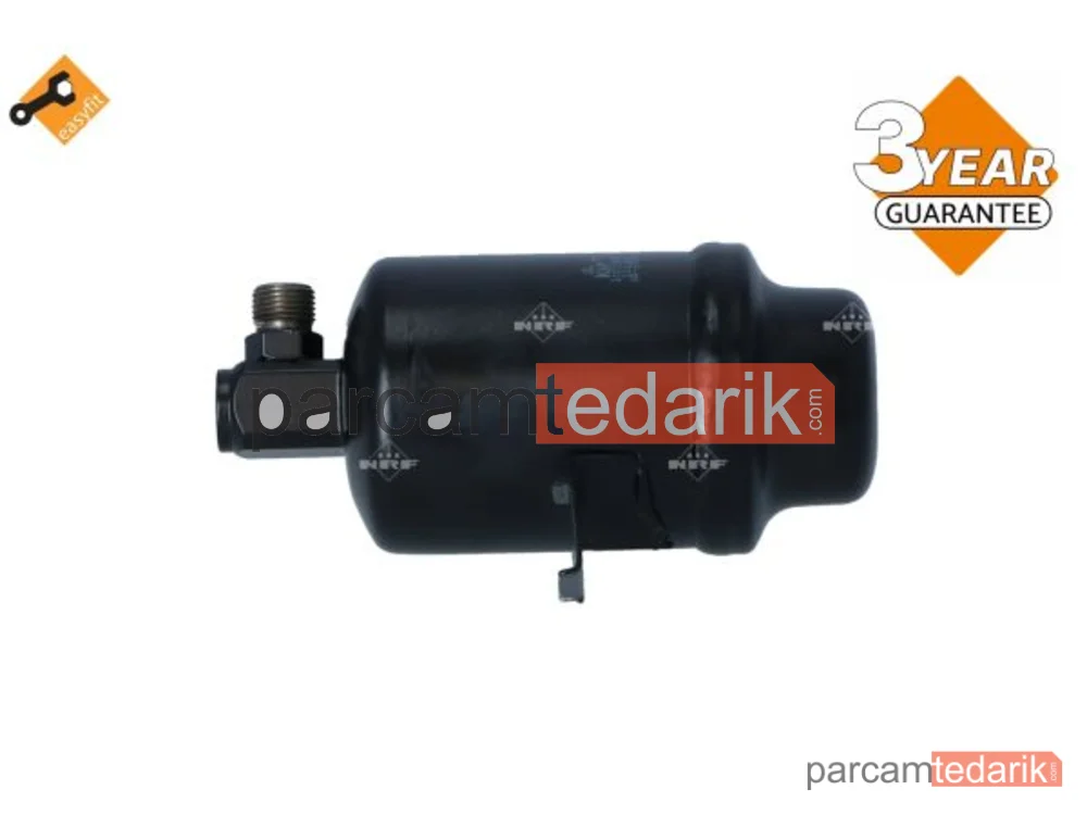 NRF 33026 | Klima Kondenseri — Mercedes W124 Kurutucu