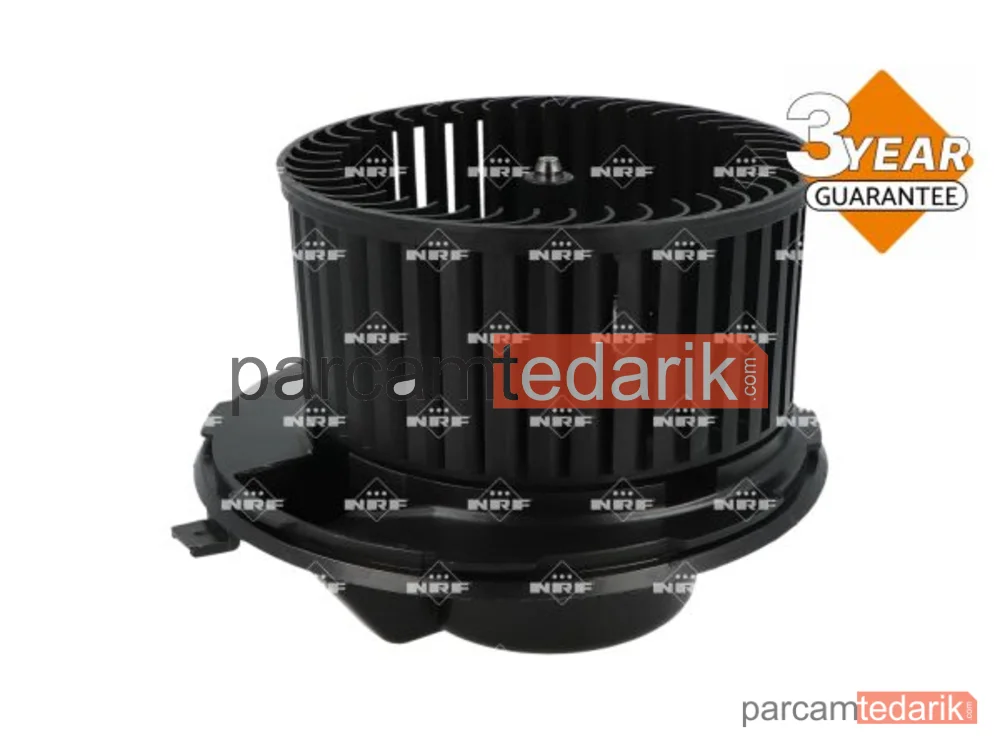 NRF 34004 | Kalorifer Fan Motoru — Audi A3, Audi A3 Cabrio, Audi A3 Sportback