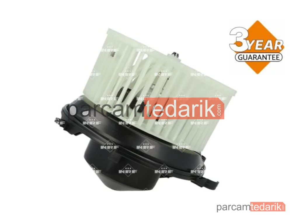 Kalorifer Fan Motoru — Audi A4 B5, Audi A4 B5 Avant, Skoda Superb I - 34010