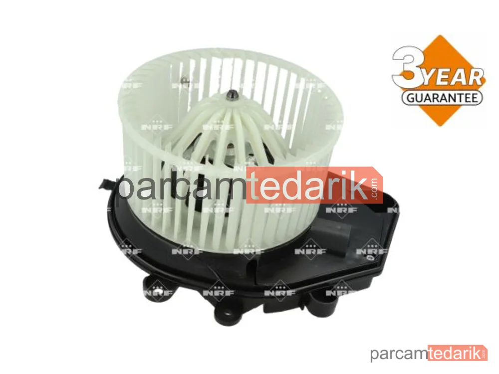 NRF 34010 | Kalorifer Fan Motoru — Audi A4 B5, Audi A4 B5 Avant, Skoda Superb I