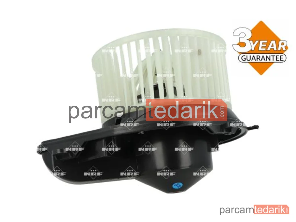 NRF 34010 | Kalorifer Fan Motoru — Audi A4 B5, Audi A4 B5 Avant, Skoda Superb I