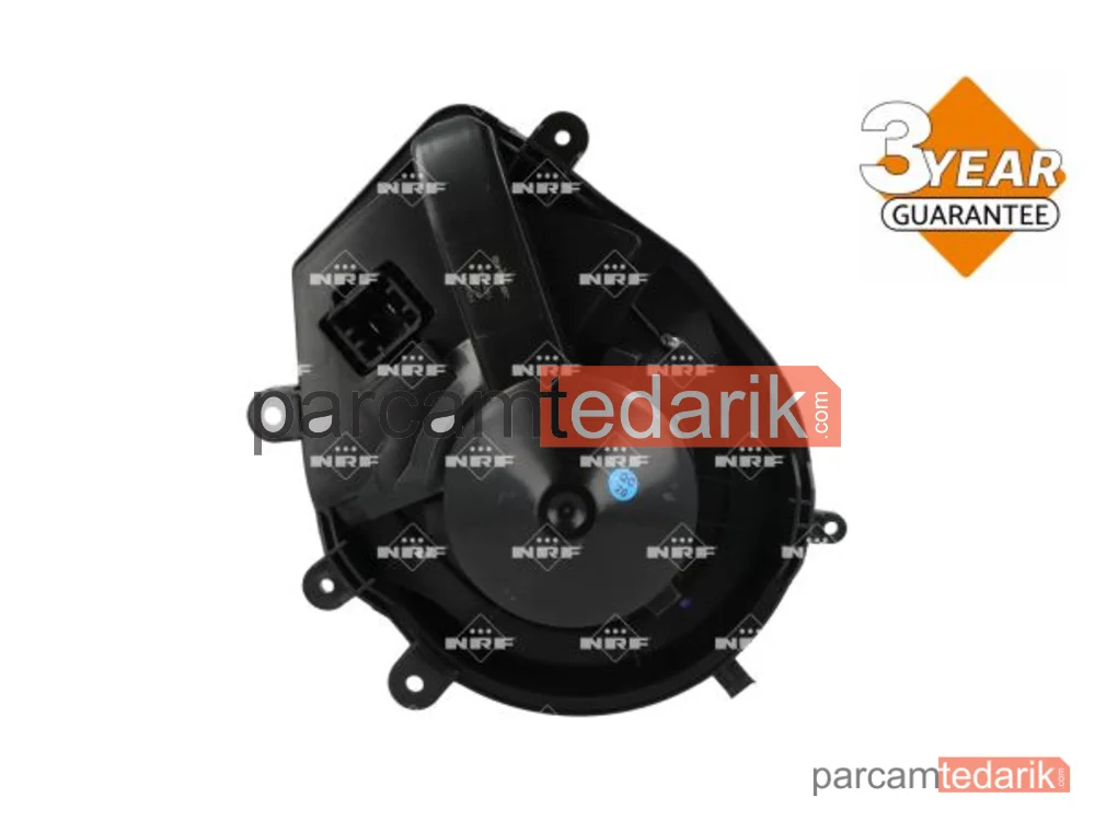 NRF 34010 | Kalorifer Fan Motoru — Audi A4 B5, Audi A4 B5 Avant, Skoda Superb I