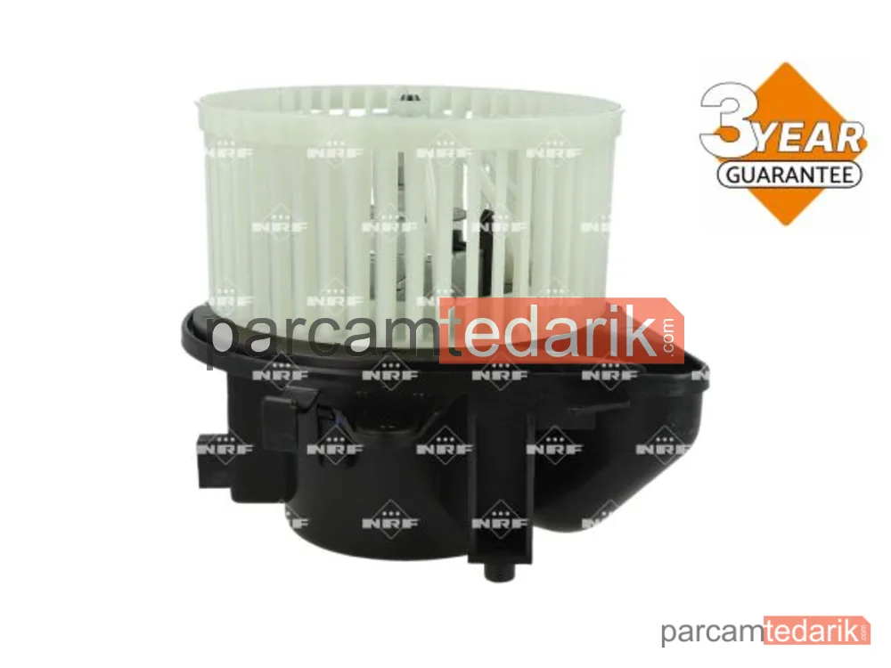 NRF 34026 | Kalorifer Fan Motoru — Fiat Doblo Kasa/büyük limuzin, Fiat Doblo MPV, Fiat Punto