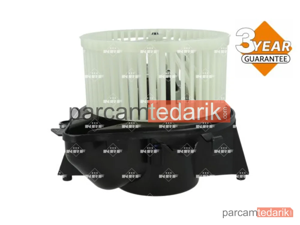 NRF 34026 | Kalorifer Fan Motoru — Fiat Doblo Kasa/büyük limuzin, Fiat Doblo MPV, Fiat Punto