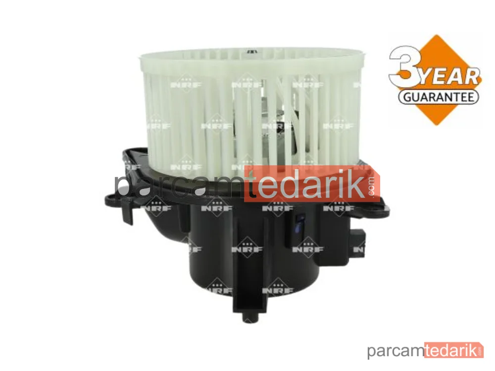 NRF 34026 | Kalorifer Fan Motoru — Fiat Doblo Kasa/büyük limuzin, Fiat Doblo MPV, Fiat Punto