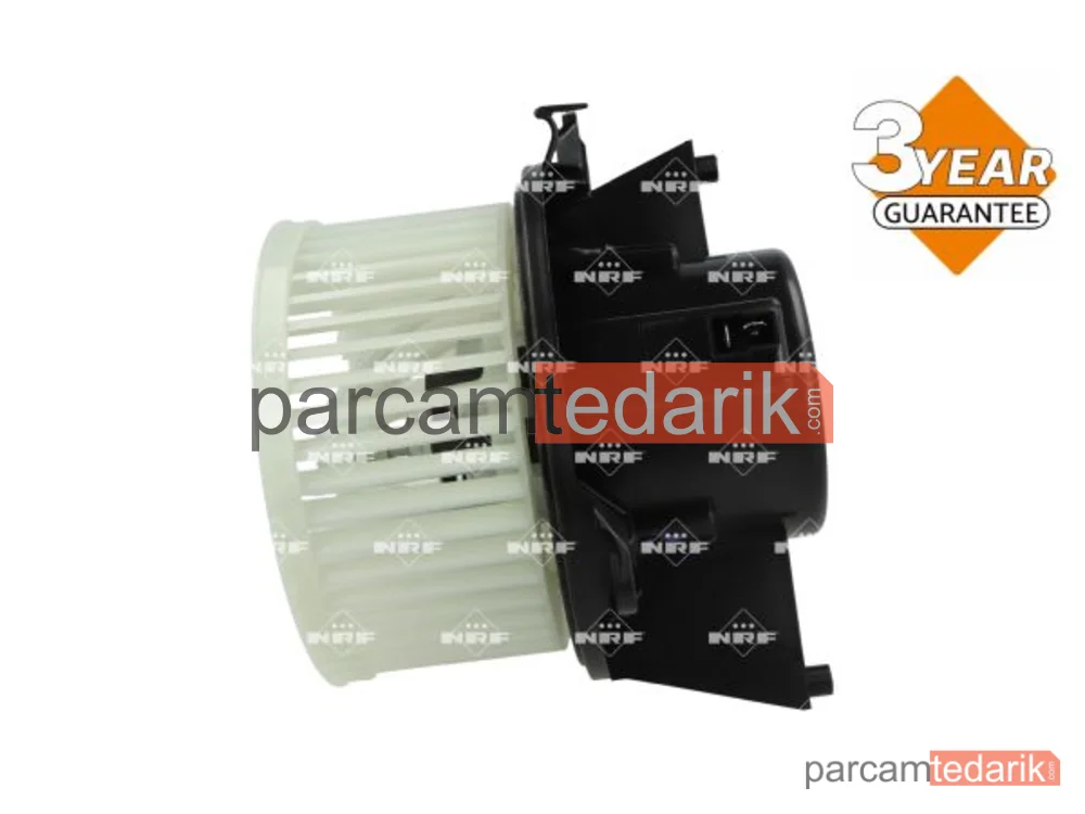 NRF 34026 | Kalorifer Fan Motoru — Fiat Doblo Kasa/büyük limuzin, Fiat Doblo MPV, Fiat Punto