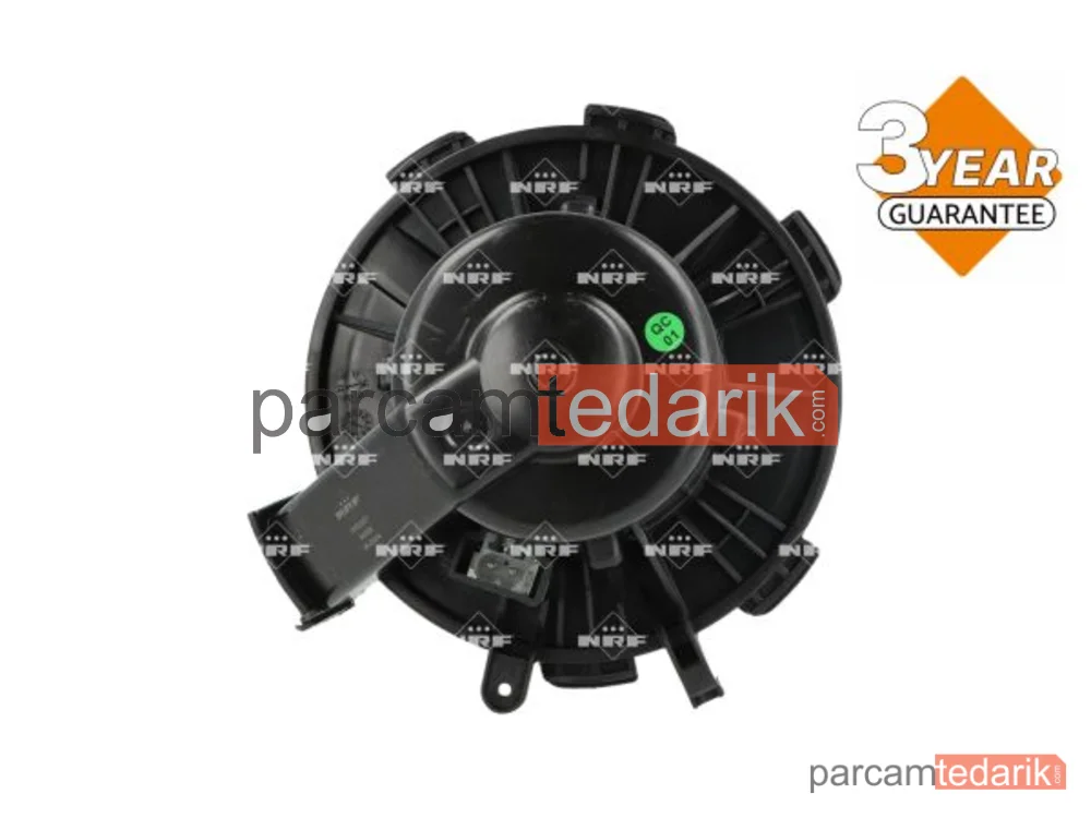 NRF 34038 | Kalorifer Fan Motoru — Mercedes SPRİNTER W906-CRAFTER