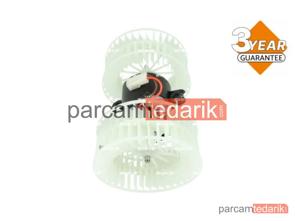 NRF 34040 | Kalorifer Fan Motoru — Mercedes-Benz Viano, Mercedes-Benz Vito / Mixto Panelvan/Van, Mercedes-Benz Vito Minibüs/Otobüs