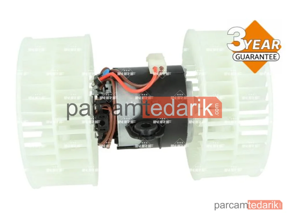 NRF 34040 | Kalorifer Fan Motoru — Mercedes-Benz Viano, Mercedes-Benz Vito / Mixto Panelvan/Van, Mercedes-Benz Vito Minibüs/Otobüs