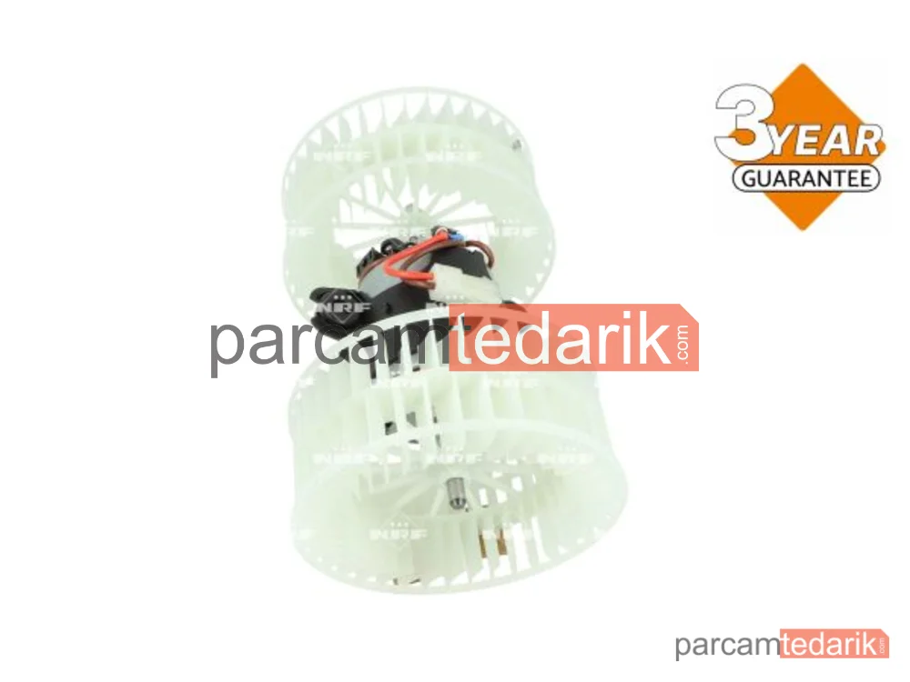 NRF 34040 | Kalorifer Fan Motoru — Mercedes-Benz Viano, Mercedes-Benz Vito / Mixto Panelvan/Van, Mercedes-Benz Vito Minibüs/Otobüs
