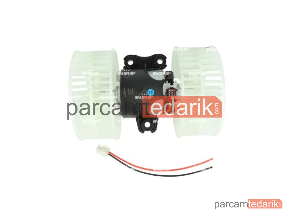 NRF 34040 | Kalorifer Fan Motoru — Mercedes-Benz Viano, Mercedes-Benz Vito / Mixto Panelvan/Van, Mercedes-Benz Vito Minibüs/Otobüs