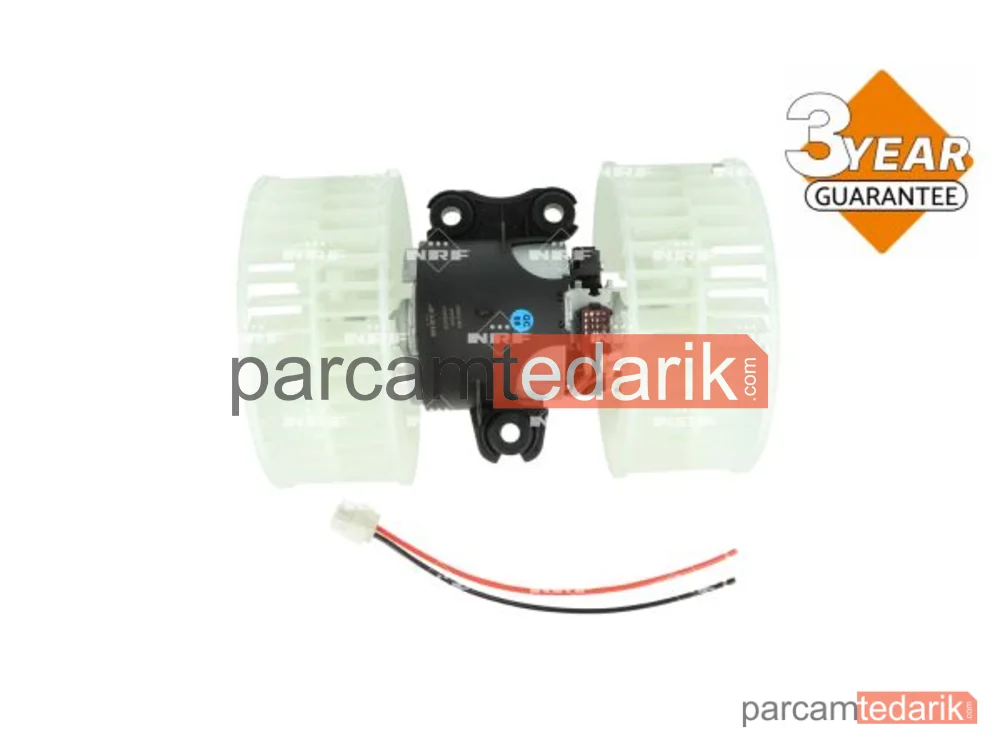 NRF 34040 | Kalorifer Fan Motoru — Mercedes-Benz Viano, Mercedes-Benz Vito / Mixto Panelvan/Van, Mercedes-Benz Vito Minibüs/Otobüs