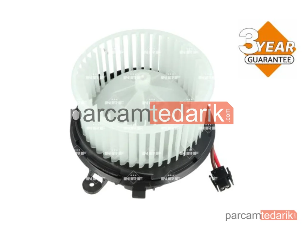 Kalorifer Fan Motoru — Mercedes W204-W212 - 34041