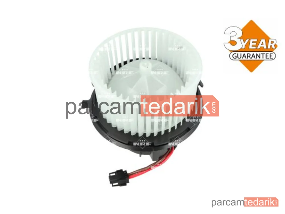 NRF 34041 | Kalorifer Fan Motoru — Mercedes W204-W212
