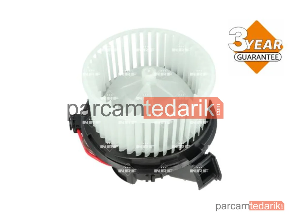 NRF 34041 | Kalorifer Fan Motoru — Mercedes W204-W212