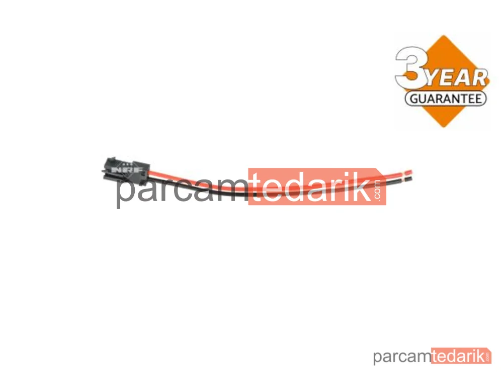 NRF 34041 | Kalorifer Fan Motoru — Mercedes W204-W212