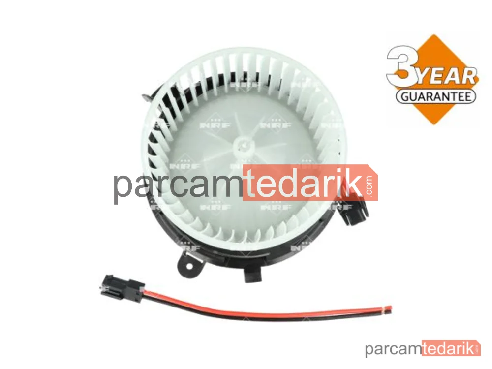 NRF 34041 | Kalorifer Fan Motoru — Mercedes W204-W212