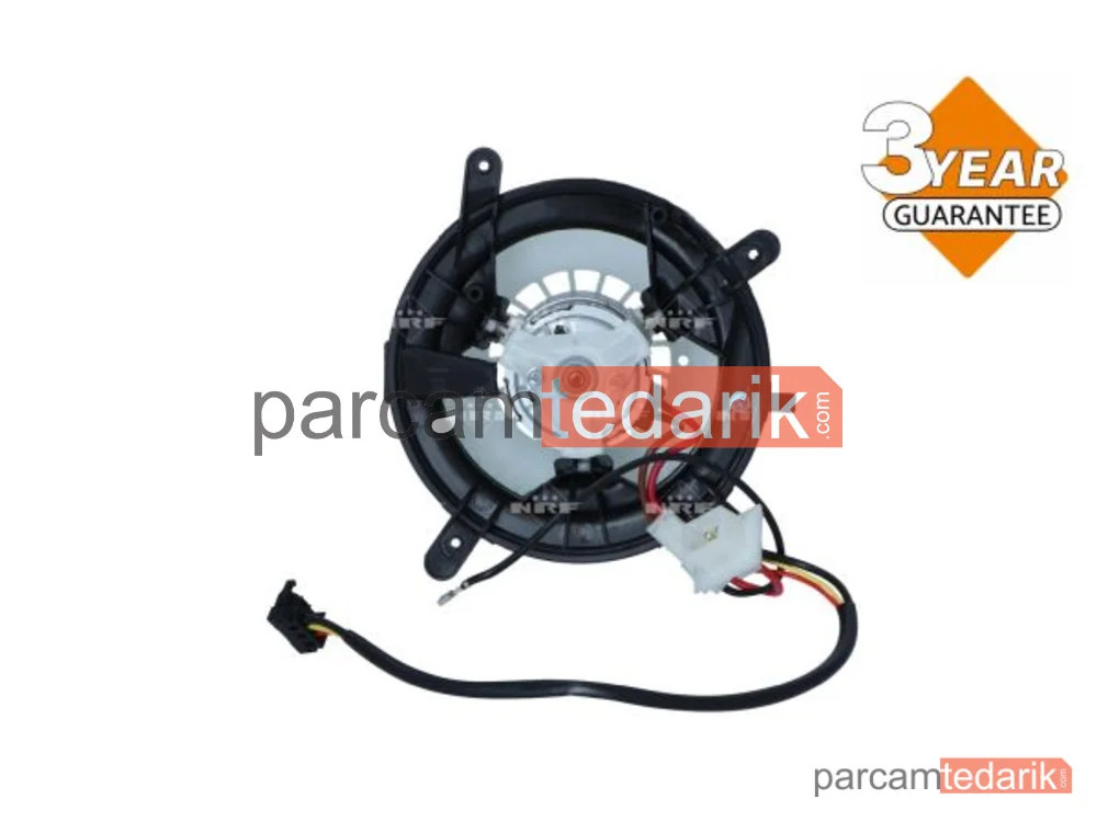 NRF 34045 | Kalorifer Fan Motoru — Mercedes-Benz E-Serisi, Mercedes-Benz E-Serisi Platform şasi, Mercedes-Benz E-Serisi T-Model