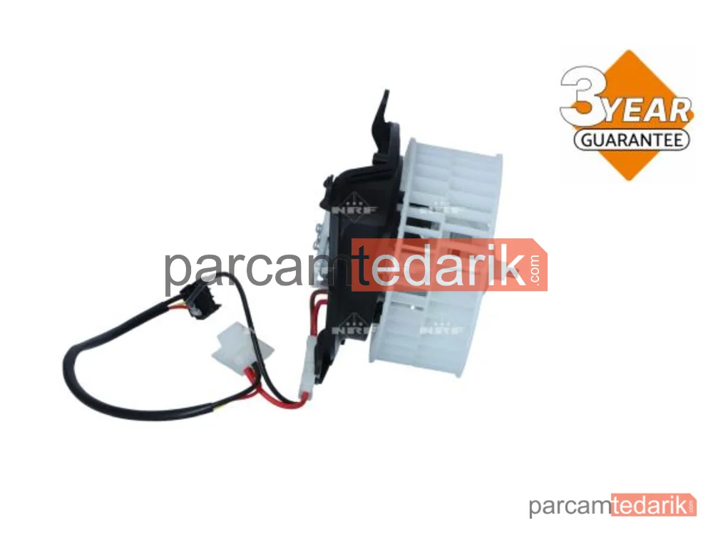 NRF 34045 | Kalorifer Fan Motoru — Mercedes-Benz E-Serisi, Mercedes-Benz E-Serisi Platform şasi, Mercedes-Benz E-Serisi T-Model