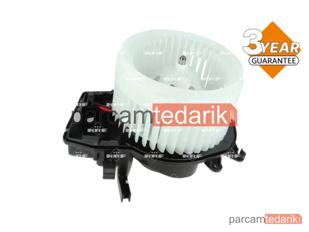 Kalorifer Fan Motoru — Mercedes W203-W209 - 34090