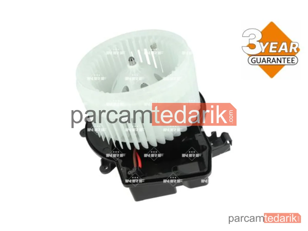 NRF 34090 | Kalorifer Fan Motoru — Mercedes W203-W209