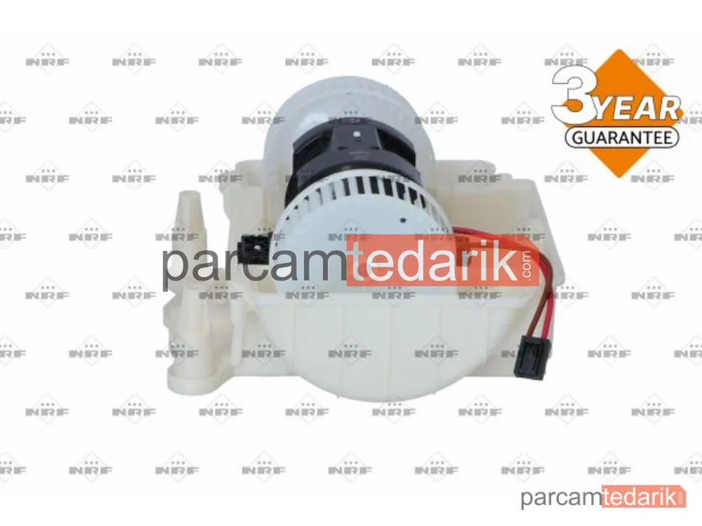 NRF 34094 | Kalorifer Fan Motoru — Mercedes-Benz S-Serisi, Mercedes-Benz S-Serisi Coupe