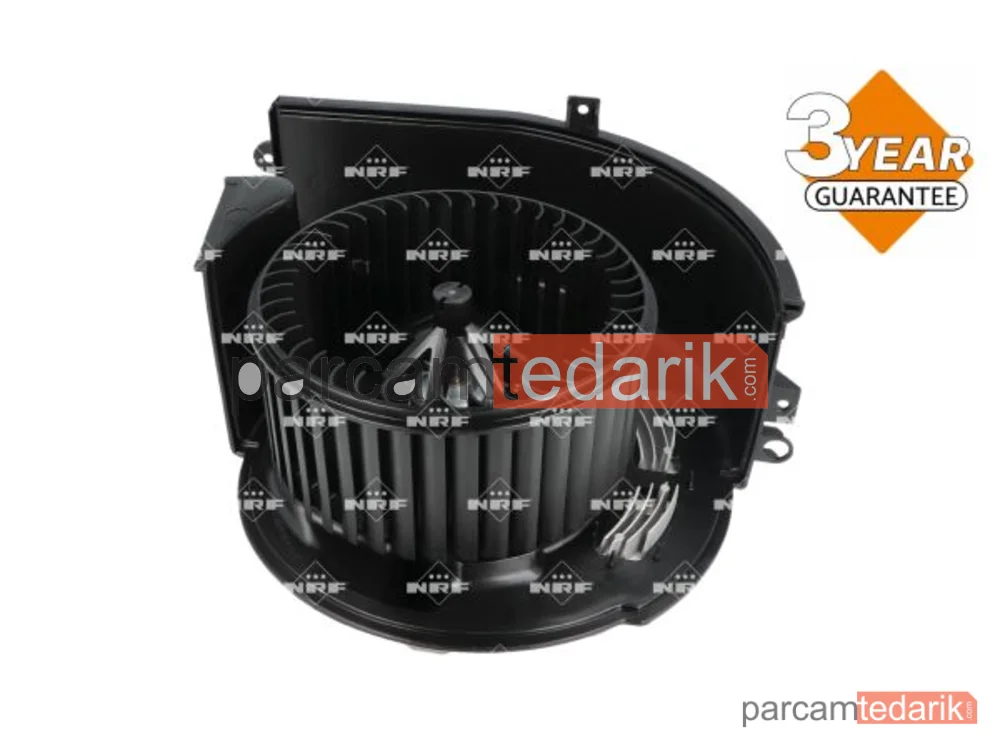 Kalorifer Fan Motoru — BMW X5-X6 E70-E71 - 34104