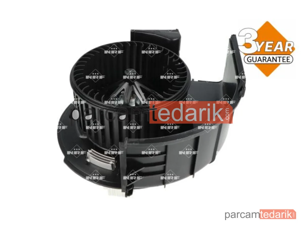 NRF 34104 | Kalorifer Fan Motoru — BMW X5-X6 E70-E71