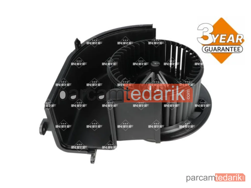 NRF 34104 | Kalorifer Fan Motoru — BMW X5-X6 E70-E71