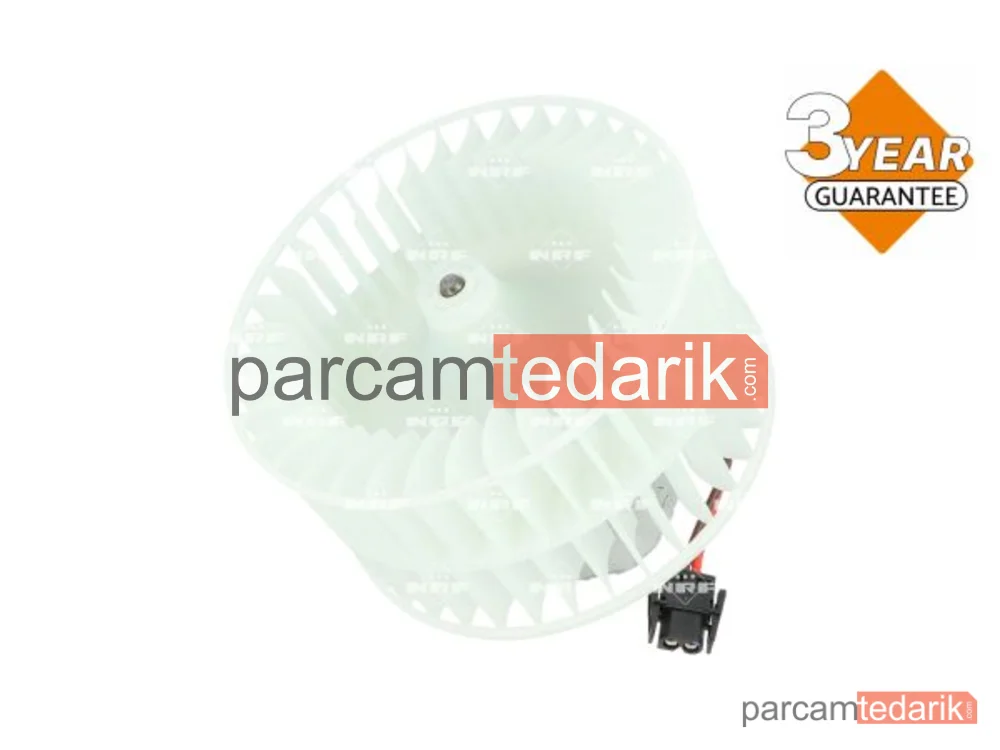 NRF 34121 | Kalorifer Fan Motoru — BMW 3, BMW 3 Cabrio, BMW 3 Coupe