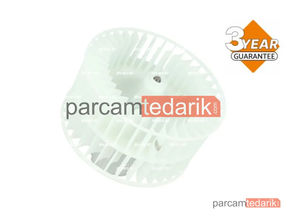 NRF 34121 | Kalorifer Fan Motoru — BMW 3, BMW 3 Cabrio, BMW 3 Coupe