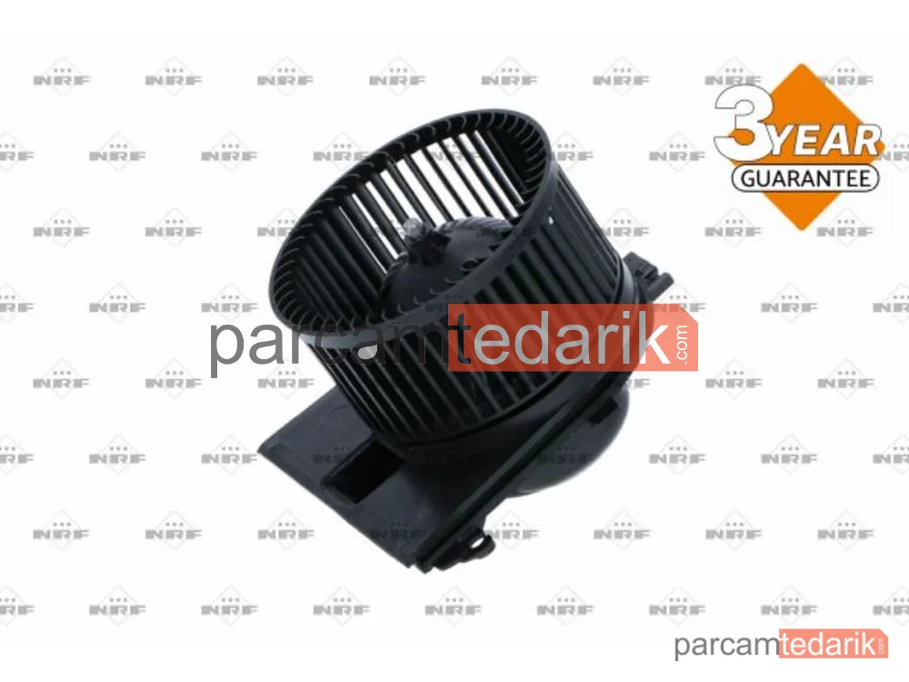 NRF 34188 | Kalorifer Fan Motoru — Audi A4 B5, Audi A4 B5 Avant, VW Passat B5