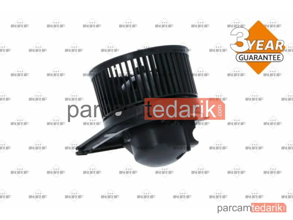 NRF 34188 | Kalorifer Fan Motoru — Audi A4 B5, Audi A4 B5 Avant, VW Passat B5