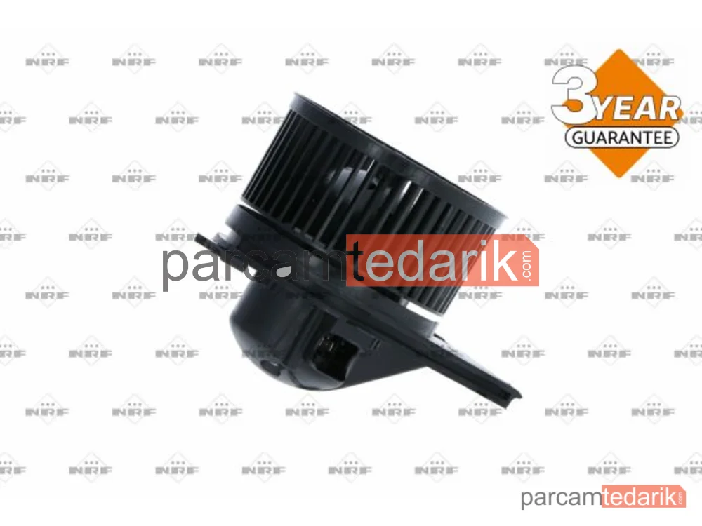 NRF 34188 | Kalorifer Fan Motoru — Audi A4 B5, Audi A4 B5 Avant, VW Passat B5