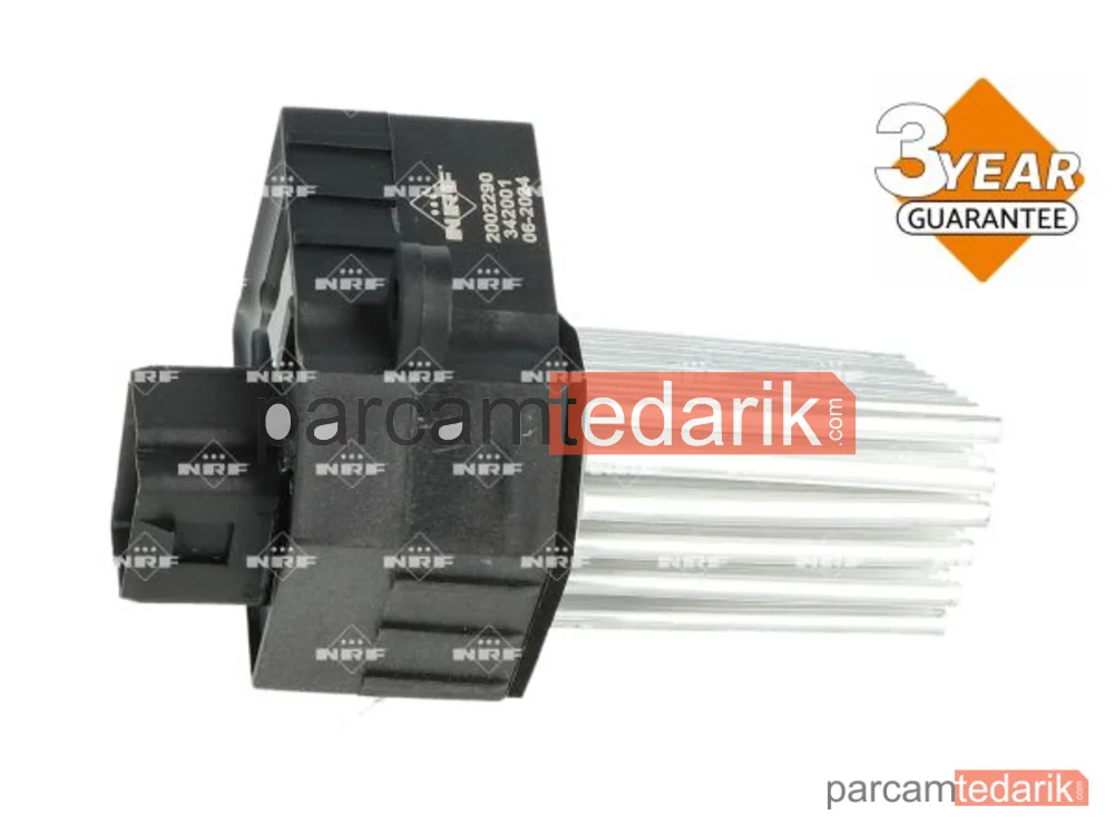 NRF 342001 | Klima Kondenseri — Şalteri