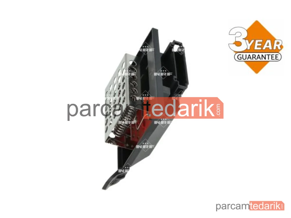 NRF 342020 | Klima Kondenseri — Mercedes W639 Vito 2004-13 Şalteri