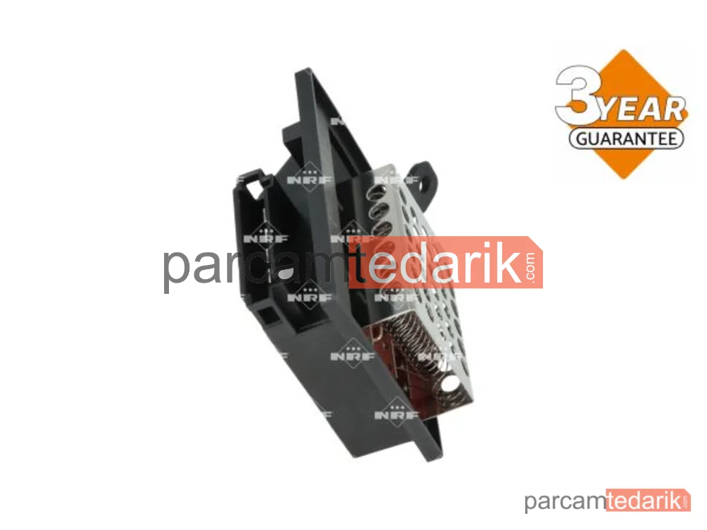 NRF 342020 | Klima Kondenseri — Mercedes W639 Vito 2004-13 Şalteri