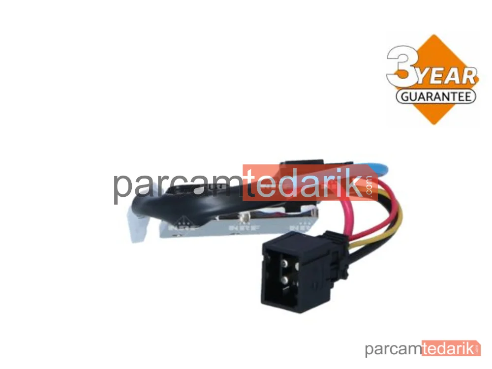 NRF 342023 | Kalorifer Radyatörü — Mercedes W140 Direnci