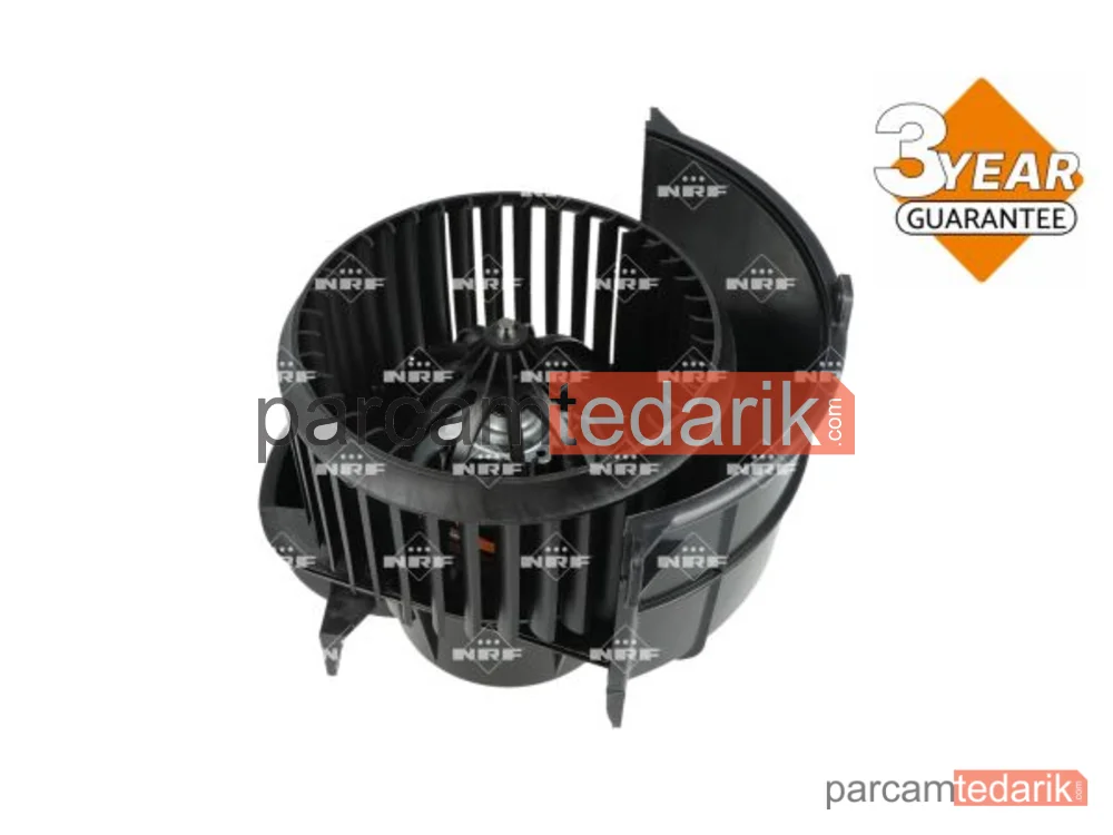 NRF 34202 | Kalorifer Fan Motoru — Audi Q7, Porsche Cayenne, VW Touareg