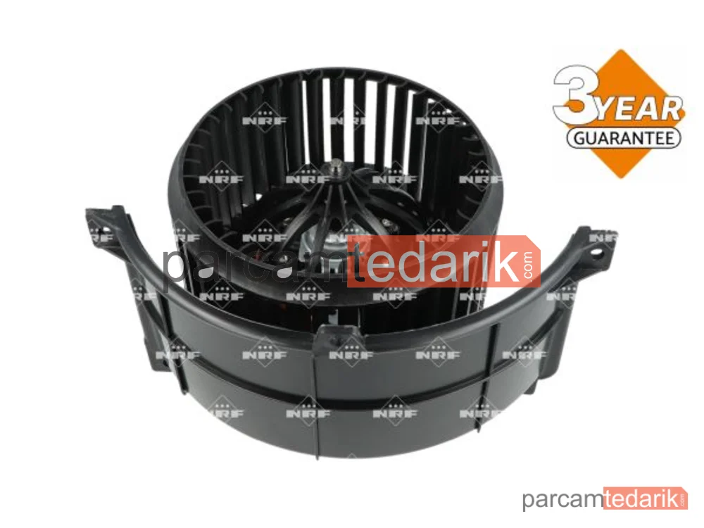 NRF 34202 | Kalorifer Fan Motoru — Audi Q7, Porsche Cayenne, VW Touareg