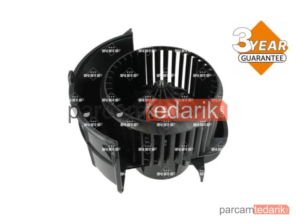 NRF 34202 | Kalorifer Fan Motoru — Audi Q7, Porsche Cayenne, VW Touareg